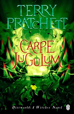 Carpe Jugulum - (Mundodisco, Novela 23) - Carpe Jugulum - (Discworld Novel 23)