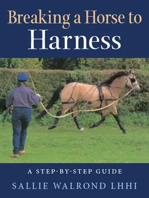 Cómo domar a un caballo - Guía paso a paso - Breaking a Horse to Harness - A Step-by-Step Guide