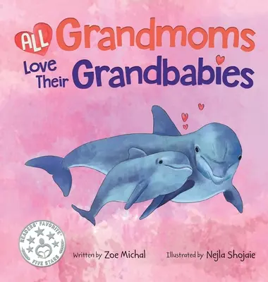 Todas las abuelas quieren a sus nietos - All Grandmoms Love Their Grandbabies