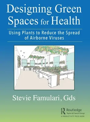 Diseñar espacios verdes para la salud: Cómo utilizar las plantas para reducir la propagación de virus en el aire - Designing Green Spaces for Health: Using Plants to Reduce the Spread of Airborne Viruses