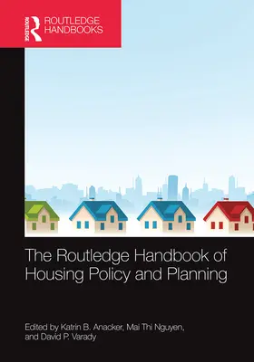Manual Routledge de política y planificación de la vivienda - The Routledge Handbook of Housing Policy and Planning