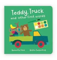 Teddy, Truck y otras primeras palabras - Teddy, Truck and other first words