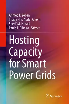 Capacidad de alojamiento para redes eléctricas inteligentes - Hosting Capacity for Smart Power Grids