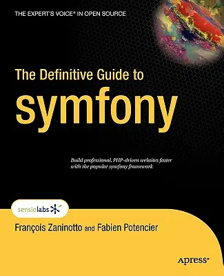 La guía definitiva de Symfony - The Definitive Guide to Symfony