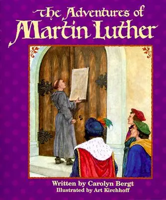 Las aventuras de Martín Lutero - The Adventures of Martin Luther