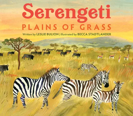 Serengeti: Llanuras de hierba - Serengeti: Plains of Grass