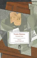 Botones tiernos: Objetos, comida, habitaciones - Tender Buttons: Objects, Food, Rooms