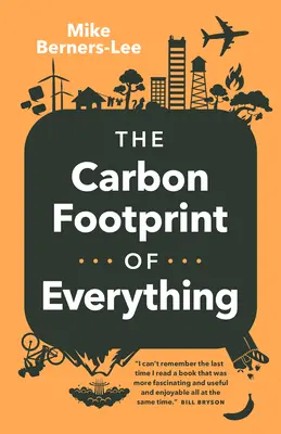 La huella de carbono de todo - The Carbon Footprint of Everything