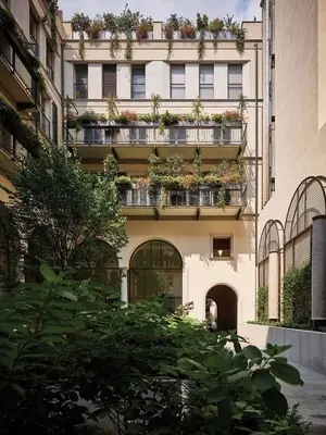 Arquitectura milanesa Arassociati - Arassociati Milanese Architecture