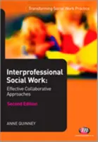 Trabajo social interprofesional: Enfoques colaborativos eficaces - Interprofessional Social Work: Effective Collaborative Approaches