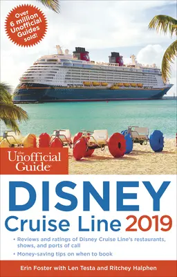 Guía no oficial de la línea de cruceros Disney 2019 - Unofficial Guide to the Disney Cruise Line 2019