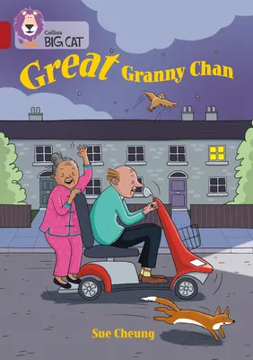 La Gran Abuela Chan: Banda 14/Ruby - Great Granny Chan: Band 14/Ruby