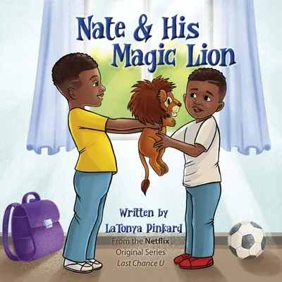 Nate y su león mágico - Nate & His Magic Lion