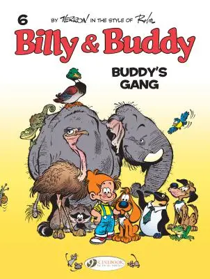 La pandilla de Buddy - Buddy's Gang