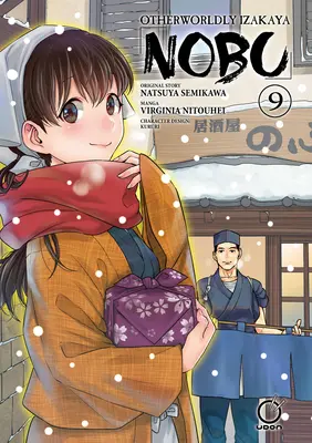 Izakaya Nobu de otro mundo Volume 9 - Otherworldly Izakaya Nobu Volume 9