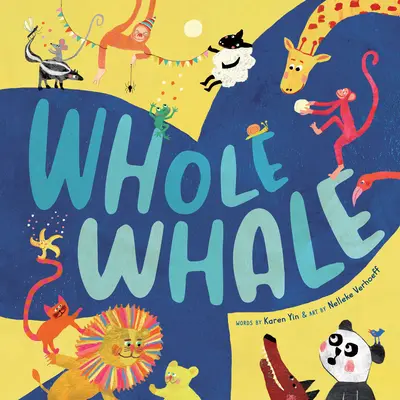 La ballena entera - Whole Whale