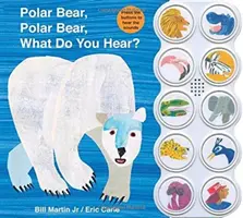 Oso Polar, Oso Polar, ¿Qué Oyes? - Polar Bear, Polar Bear, What Do You Hear?