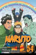 Naruto, Vol. 54, 54