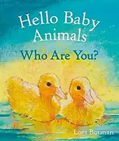 Hola, bebé animal, ¿quién eres? - Hello Baby Animals, Who Are You?