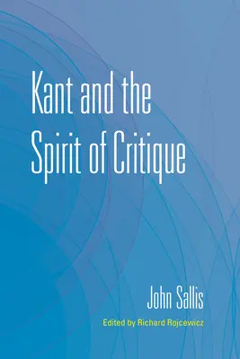 Kant y el espíritu crítico - Kant and the Spirit of Critique