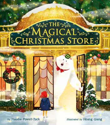 La tienda mágica de Navidad - The Magical Christmas Store