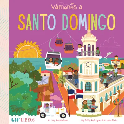 Let's Go: Santo Domingo - Vmonos: Santo Domingo