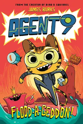 Agente 9: ¡Inundación-Geddon! - Agent 9: Flood-A-Geddon!