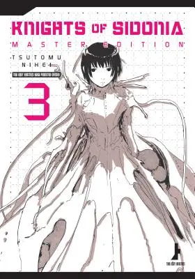 Caballeros de Sidonia, Edición Maestra 3 - Knights of Sidonia, Master Edition 3