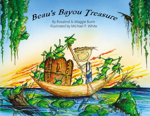 El tesoro de Beau Bayou - Beau's Bayou Treasure