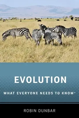 Evolución: Lo que todo el mundo necesita saber(r) - Evolution: What Everyone Needs to Know(r)