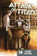 Ataque a Titán, volumen 14 - Attack on Titan, Volume 14