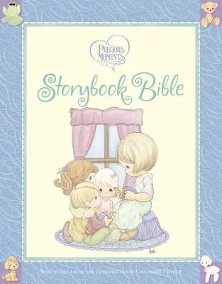 Momentos preciosos: La Biblia de los cuentos - Precious Moments: Storybook Bible