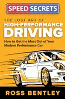 El arte perdido de la conducción de alto rendimiento: Cómo sacar el máximo partido a su coche moderno de altas prestaciones - The Lost Art of High-Performance Driving: How to Get the Most Out of Your Modern Performance Car