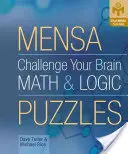 Desafía tu cerebro Puzzles de matemáticas y lógica - Challenge Your Brain Math & Logic Puzzles