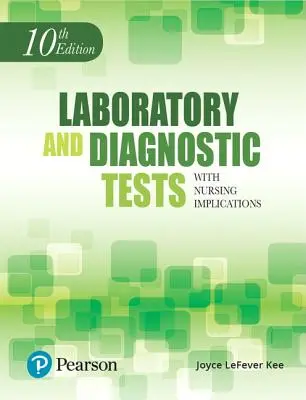 Pruebas de laboratorio y diagnóstico - Laboratory and Diagnostic Tests