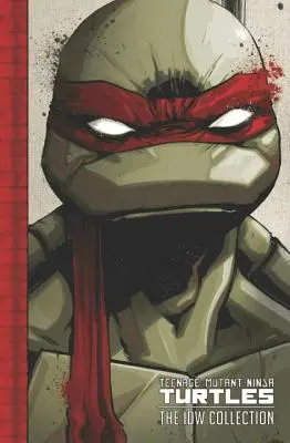 Teenage Mutant Ninja Turtles: La Colección IDW Volumen 1 - Teenage Mutant Ninja Turtles: The IDW Collection Volume 1