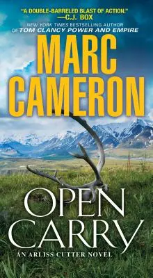 Open Carry: Una novela de suspense de los marshals llena de acción - Open Carry: An Action Packed Us Marshal Suspense Novel