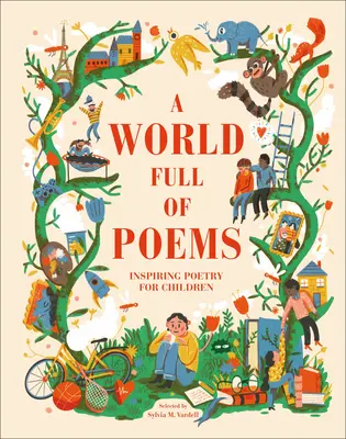 Un mundo lleno de poemas - A World Full of Poems