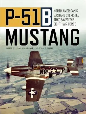 P-51b Mustang: El hijastro bastardo de North American que salvó a la Octava Fuerza Aérea - P-51b Mustang: North American's Bastard Stepchild That Saved the Eighth Air Force
