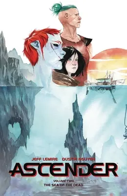 Ascender Tomo 2: El Mar Muerto - Ascender Volume 2: The Dead Sea