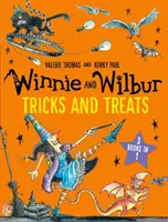 Winnie y Wilbur: trucos y golosinas - Winnie and Wilbur: Tricks and Treats