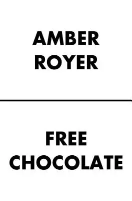 Chocolate gratis - Free Chocolate