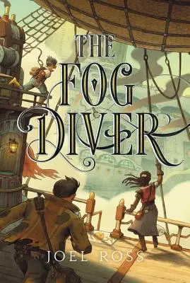 El buzo de la niebla - The Fog Diver