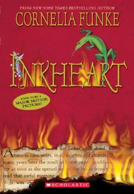 Corazón de tinta (Trilogía Corazón de tinta, Libro 1), 1 - Inkheart (Inkheart Trilogy, Book 1), 1