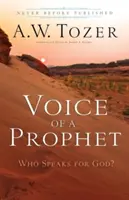 La voz de un profeta: ¿Quién habla en nombre de Dios? - Voice of a Prophet: Who Speaks for God?