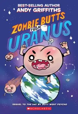 Traseros zombis de Urano - Zombie Butts from Uranus