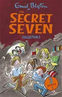 Colección Secret Seven 3 - Libros 7-9 - Secret Seven Collection 3 - Books 7-9