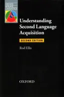 Comprender la adquisición de una segunda lengua: Segunda edición - Understanding Second Language Acquisition: Second Edition