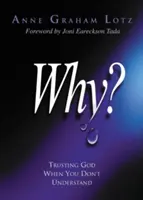 ¿Por qué?: Confiar en Dios cuando no lo entiendes - Why?: Trusting God When You Don't Understand