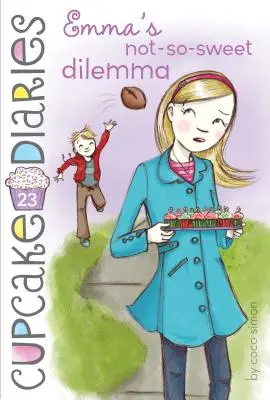 El dilema no tan dulce de Emma, 23 - Emma's Not-So-Sweet Dilemma, 23